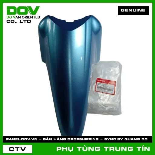 CHẮN BÙN A TRƯỚC *B203M* | 61100-KTL-640YL | HONDA (WAVE, WAVE 100) — 61100KTL640YL
