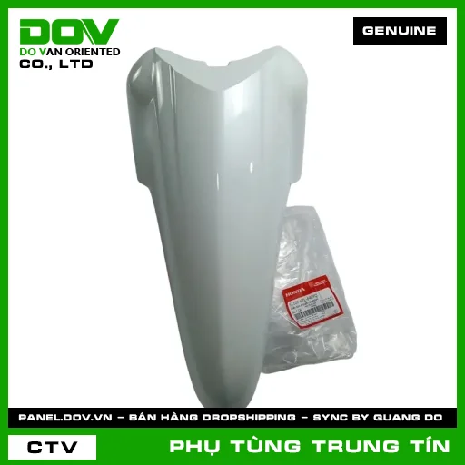 CHẮN BÙN A TRƯỚC*NHB55P* | 61100-KTL-640YQ | HONDA (WAVE, WAVE 100) — 61100KTL640YQ