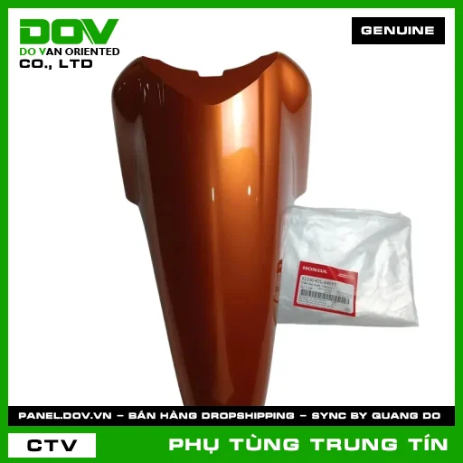 CHẮN BÙN TRƯỚC *YR322C* | 61100-KTL-640YT | HONDA (WAVE) — 61100KTL640YT