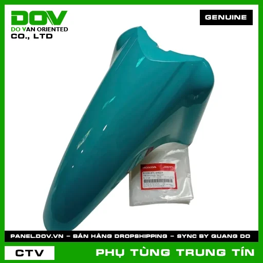CHẮN BÙN A TRƯỚC *BG132M* | 61100-KTL-640ZA | HONDA (WAVE, WAVE ALPHA) — 61100KTL640ZA