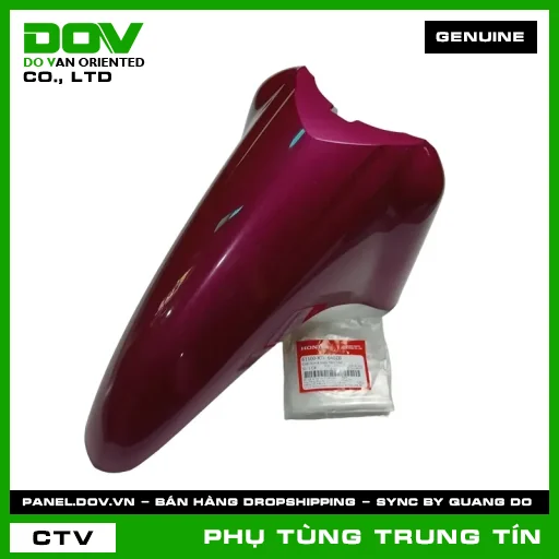 CHẮN BÙN A TRƯỚC *RP173M* | 61100-KTL-640ZB | HONDA (WAVE, WAVE ALPHA) — 61100KTL640ZB