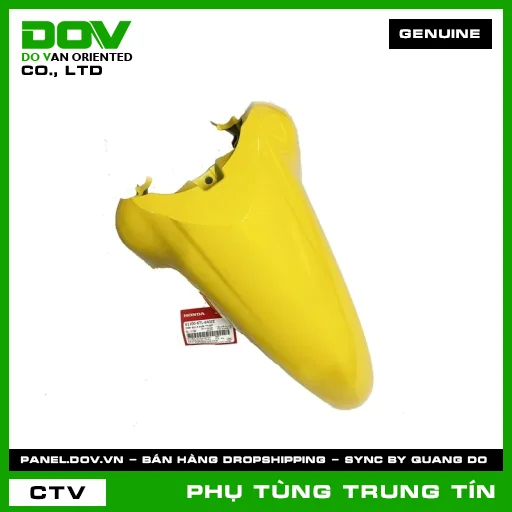CHẮN BÙN A TRƯỚC *Y106* | 61100-KTL-640ZE | HONDA (WAVE, WAVE 100, WAVE ALPHA) — 61100KTL640ZE