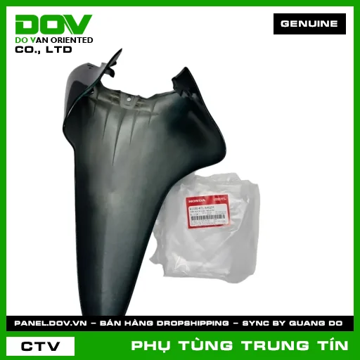 CHẮN BÙN A TRƯỚC *BG107M* | 61100-KTL-640ZM | HONDA (WAVE, WAVE ALPHA) — 61100KTL640ZM