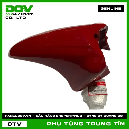 CHẮN BÙN A TRƯỚC *R161P* | 61100-KTL-640ZR | HONDA (WAVE, WAVE ALPHA) — 61100KTL640ZR