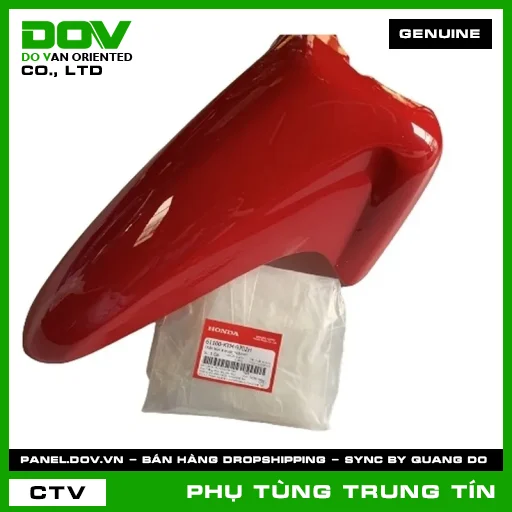 CHẮN BÙN A TRƯỚC *R315P* | 61100-KTM-970ZH | HONDA (FUTURE) — 61100KTM970ZH