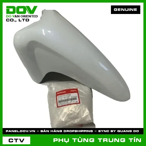CHẮN BÙN A TRƯỚC *NHA96P* | 61100-KTM-970ZN | HONDA (FUTURE) — 61100KTM970ZN