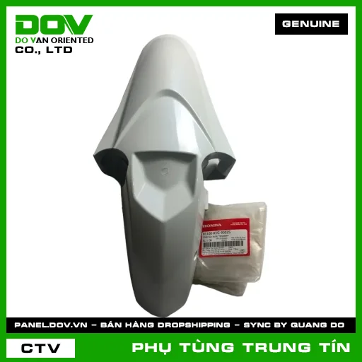 CHẮN BÙN TRƯỚC *NHA96P* | 61100-KVG-900ZS | HONDA (AIR BLADE, AIR BLADE 110) — 61100KVG900ZS