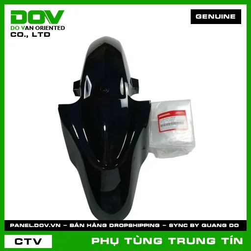 CHẮN BÙN TRƯỚC *NHB25M* | 61100-KVG-V40ZE | HONDA (AIR BLADE, AIR BLADE 110) — 61100KVGV40ZE