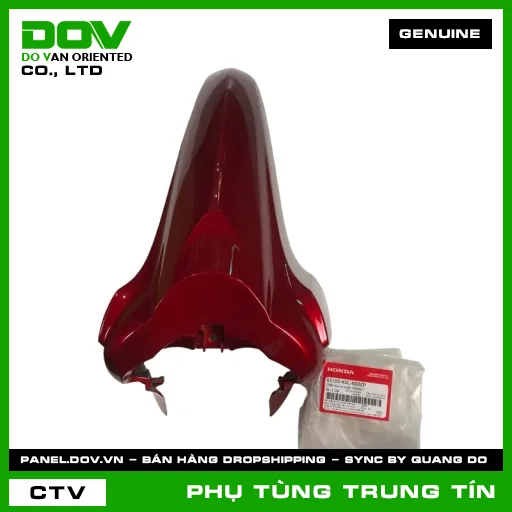 CHẮN BÙN A TRƯỚC *R340C* | 61100-KVL-N00ZP | HONDA (FUTURE) — 61100KVLN00ZP
