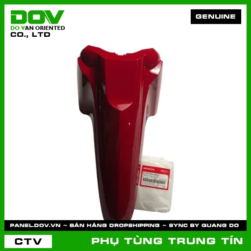 CHẮN BÙN A TRƯỚC *R315P* | 61100-KVR-V80ZD | HONDA (WAVE) — 61100KVRV80ZD