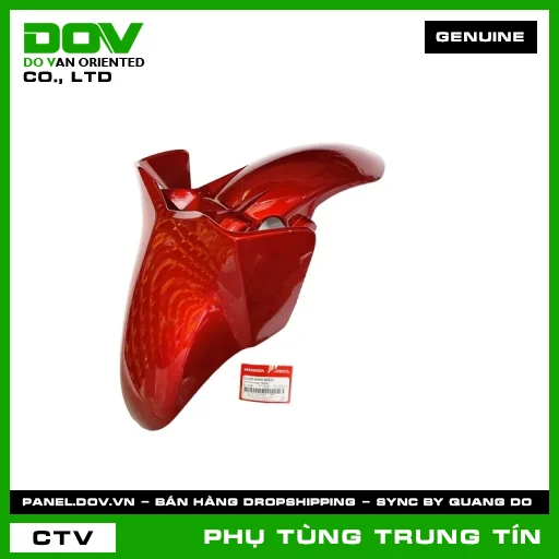 CHẮN BÙN TRƯỚC *R340C* | 61100-KWN-900ZC | HONDA (PCX) — 61100KWN900ZC