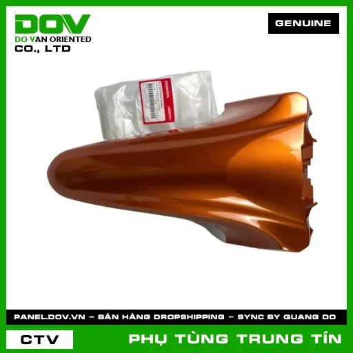 CHẮN BÙN A PHÍA TRƯỚC *YR322C* | 61100-KWW-640A2 | HONDA (WAVE, WAVE ALPHA 110) — 61100KWW640A2