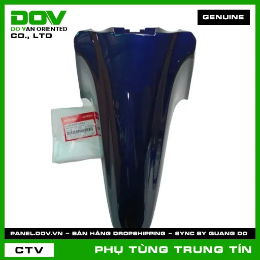 CHẮN BÙN A, TRƯỚC *PB421M* | 61100-KWW-640A3 | HONDA (WAVE, WAVE ALPHA 110) — 61100KWW640A3