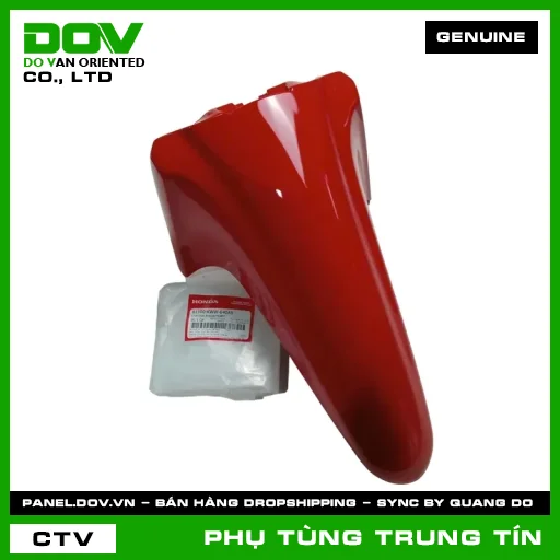 CHẮN BÙN A TRƯỚC*R389* | 61100-KWW-640A9 | HONDA (WAVE, WAVE ALPHA 110) — 61100KWW640A9