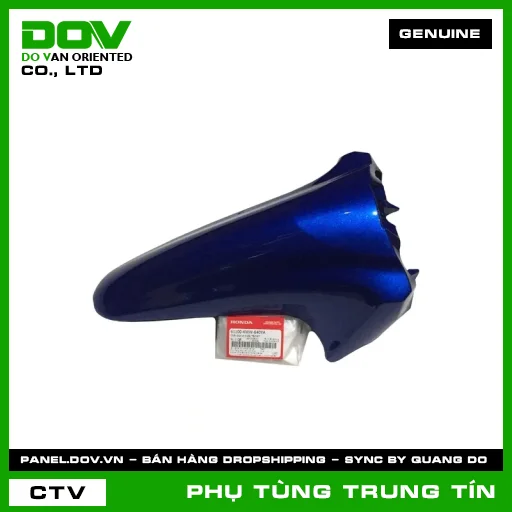 CHẮN BÙN A TRƯỚC *B206* | 61100-KWW-640YA | HONDA (WAVE, WAVE RSX 110) — 61100KWW640YA