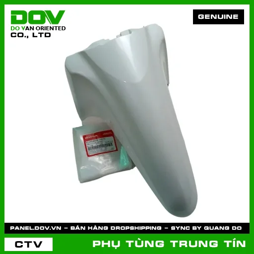 CHẮN BÙN TRƯỚC *NHB55P* | 61100-KWW-640YN | HONDA (WAVE, WAVE ALPHA 110) — 61100KWW640YN