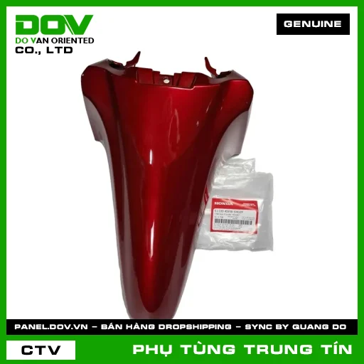 CHẮN BÙN A TRƯỚC *R340C* | 61100-KWW-640ZF | HONDA (WAVE, WAVE RSX 110) — 61100KWW640ZF