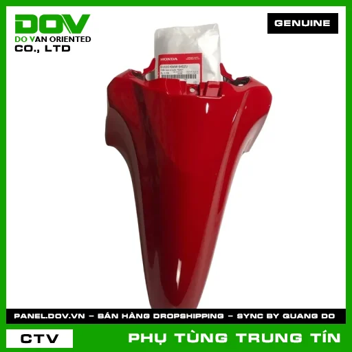 CHẮN BÙN A TRƯỚC *R263* | 61100-KWW-640ZU | HONDA (WAVE, WAVE ALPHA 110, WAVE RSX 110) — 61100KWW640ZU