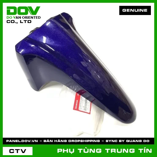 CHẮN BÙN A TRƯỚC *PB373* | 61100-KWW-640ZV | HONDA (WAVE, WAVE RSX 110) — 61100KWW640ZV