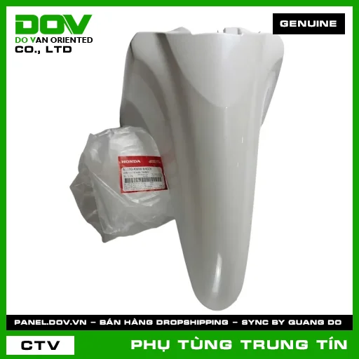 CHẮN BÙN A TRƯỚC *NHB35* | 61100-KWW-640ZX | HONDA (WAVE, WAVE RSX 110) — 61100KWW640ZX