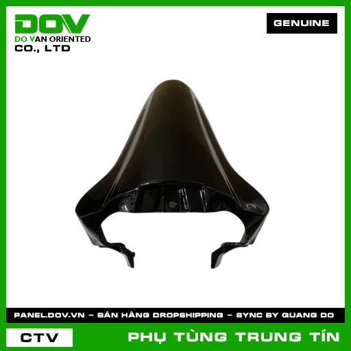 CHẮN BÙN A TRƯỚC *NHB25M* | 61100-KWW-A00YD | HONDA — 61100KWWA00YD