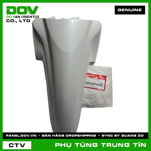 CHẮN BÙN A TRƯỚC *NH193P* | 61100-KWW-A00YK | HONDA (WAVE, WAVE RSX 110) — 61100KWWA00YK