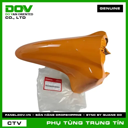 Chắn bùn A trước *YR271* | 61100-KWW-A00ZN | HONDA (WAVE, WAVE RSX 110) — 61100KWWA00ZN
