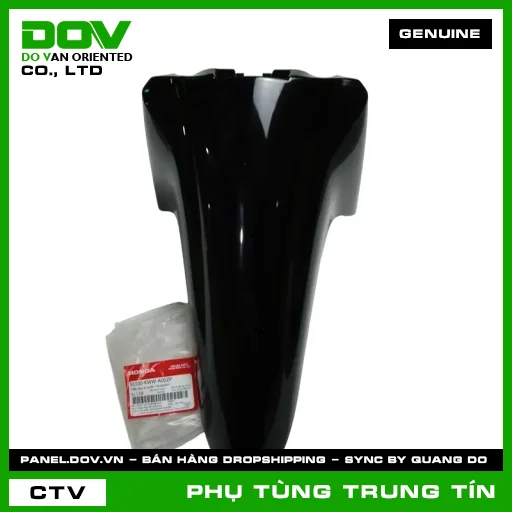CHẮN BÙN A TRƯỚC *NHA69P* | 61100-KWW-A00ZP | HONDA (WAVE, WAVE RSX 110) — 61100KWWA00ZP