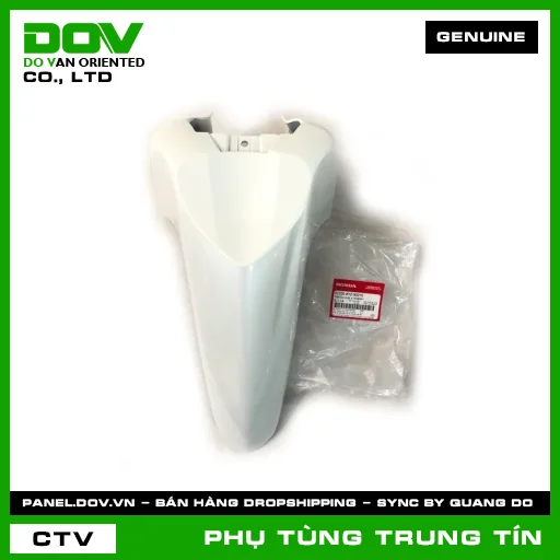 CHẮN BÙN TRƯỚC A *NHB55P* | 61100-KYZ-900YE | HONDA (FUTURE, FUTURE 125) — 61100KYZ900YE