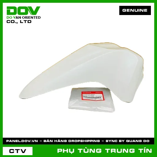 CHẮN BÙN TRƯỚC *NH193P* | 61100-KYZ-900YF | HONDA (FUTURE, FUTURE 125) — 61100KYZ900YF