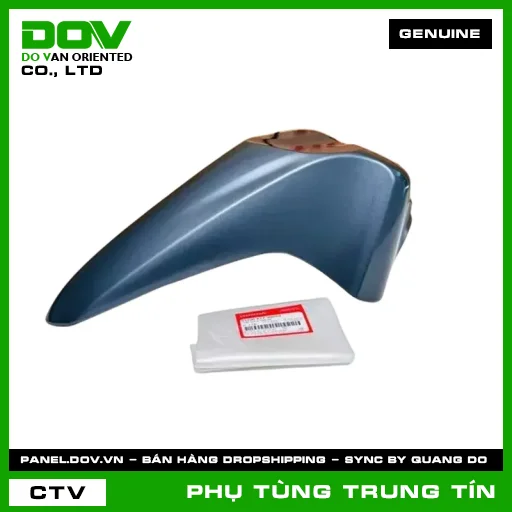 CHẮN BÙN A *NHC34* | 61100-KYZ-900YH | HONDA (FUTURE) — 61100KYZ900YH