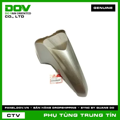 CHẮN BÙN TRƯỚC *NHB24M* | 61100-KYZ-900ZM | HONDA (FUTURE, FUTURE 125) — 61100KYZ900ZM