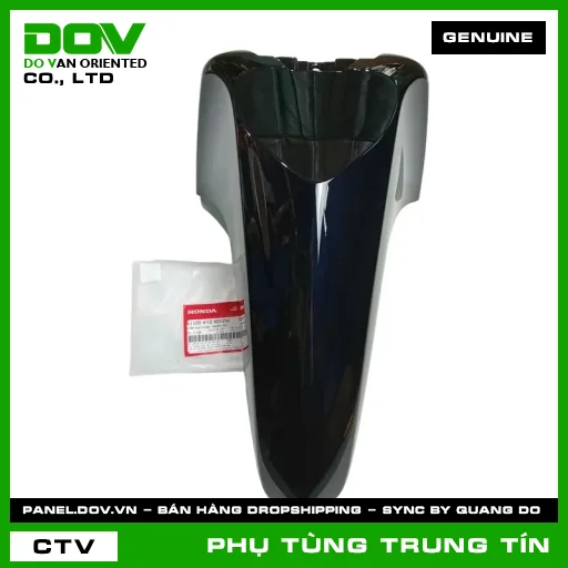 CHẮN BÙN TRƯỚC *NHB25M* | 61100-KYZ-900ZW | HONDA (FUTURE, FUTURE 125) — 61100KYZ900ZW