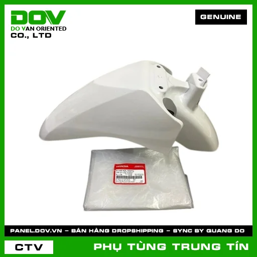 CHẮN BÙN TRƯỚC *NHB35P* | 61100-KZL-930YG | HONDA (VISION 110) — 61100KZL930YG
