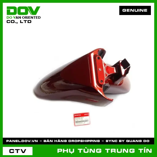 CHẮN BÙN TRƯỚC *R350C* | 61100-KZL-930YP | HONDA (VISION 110) — 61100KZL930YP