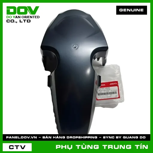 BỘ CHẮN BÙN TRƯỚC *NHC34* | 61110-K1F-V00ZA | HONDA (AIR BLADE, AIR BLADE 125/150) — 61110K1FV00ZA