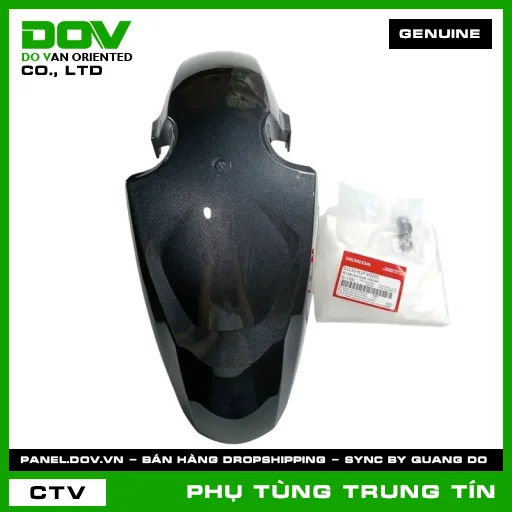 BỘ CHẮN BÙN TRƯỚC *NHC04* | 61110-K1F-V00ZC | HONDA (AIR BLADE, AIR BLADE 125/150) — 61110K1FV00ZC