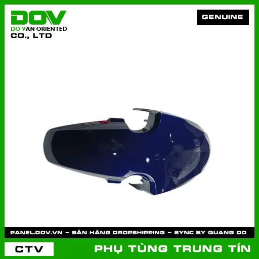 BỘ CHẮN BÙN TRƯỚC *PB421* | 61110-K1F-V00ZE | HONDA (AIR BLADE, AIR BLADE 125/150) — 61110K1FV00ZE
