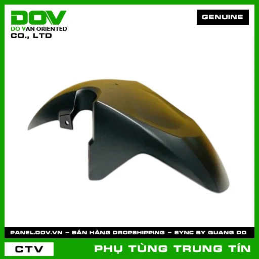 BỘ CHẮN BÙN TRƯỚC *NHA76* | 61110-K1F-V00ZF | HONDA — 61110K1FV00ZF