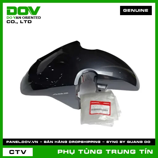 BỘ CHẮN BÙN TRƯỚC *NHC04M* | 61110-K1F-V70ZA | HONDA (AIR BLADE) — 61110K1FV70ZA