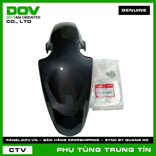 BỘ CHẮN BÙN TRƯỚC *NHC04M* | 61110-K1G-V90ZA | HONDA (AIR BLADE) — 61110K1GV90ZA