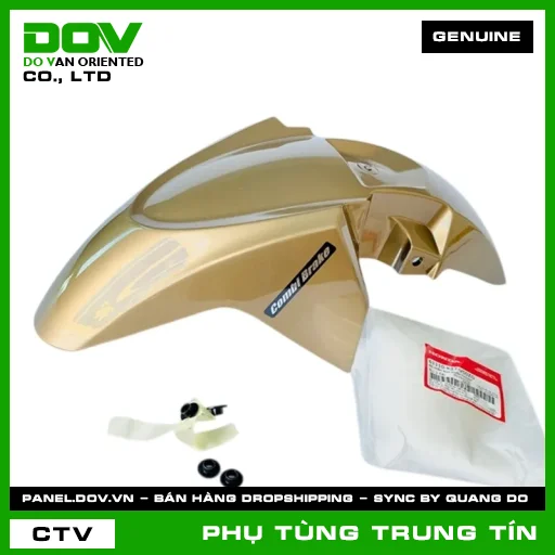 BỘ CHẮN BÙN TRƯỚC *Y219* | 61110-K27-V00ZG | HONDA (AIR BLADE, AIR BLADE 125) — 61110K27V00ZG