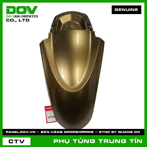 BỘ CHẮN BÙN TRƯỚC*Y208* | 61110-K27-V50ZC | HONDA (AIR BLADE, AIR BLADE 125) — 61110K27V50ZC