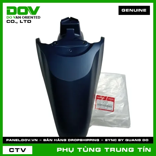 BỘ CHẮN BÙN TRƯỚC *PB425M* | 61110-K2C-V00ZH | HONDA (VISION, VISION 110) — 61110K2CV00ZH
