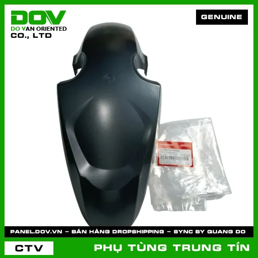 CHẮN BÙN TRƯỚC *NHC34* | 61110-K2Z-V00ZA | HONDA (AIR BLADE, AIR BLADE 125/160) — 61110K2ZV00ZA