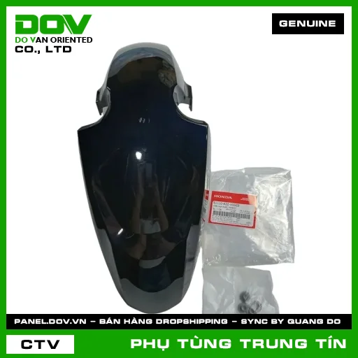 CHẮN BÙN TRƯỚC *NHB25* | 61110-K2Z-V00ZB | HONDA (AIR BLADE, AIR BLADE 125/160) — 61110K2ZV00ZB