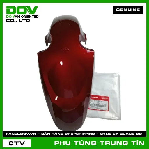 CHẮN BÙN TRƯỚC *R368* | 61110-K2Z-V00ZD | HONDA (AIR BLADE 125/160) — 61110K2ZV00ZD