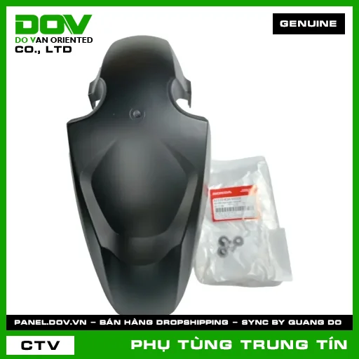 BỘ CHẮN BÙN TRƯỚC *NHA76* | 61110-K3A-V00ZA | HONDA (AIR BLADE, AIR BLADE 125/160) — 61110K3AV00ZA