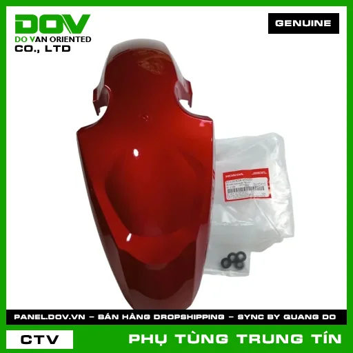 BỘ CHẮN BÙN TRƯỚC *R340* | 61110-K3A-V00ZD | HONDA (AIR BLADE, AIR BLADE 125/160) — 61110K3AV00ZD