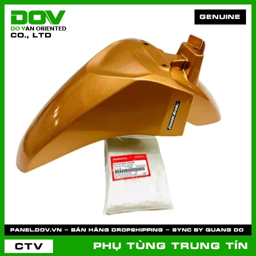 CHẮN BÙN TRƯỚC *YR317M* | 61110-K44-V00ZB | HONDA (VISION, VISION 110) — 61110K44V00ZB